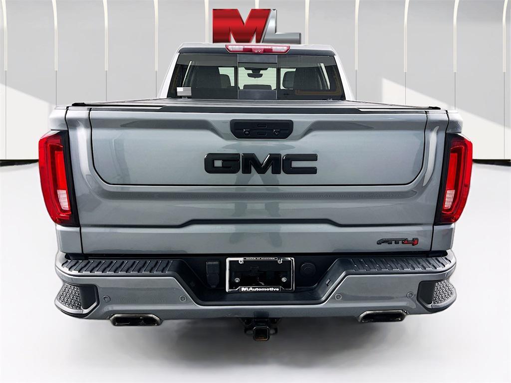 used 2021 GMC Sierra 1500 car, priced at $38,000