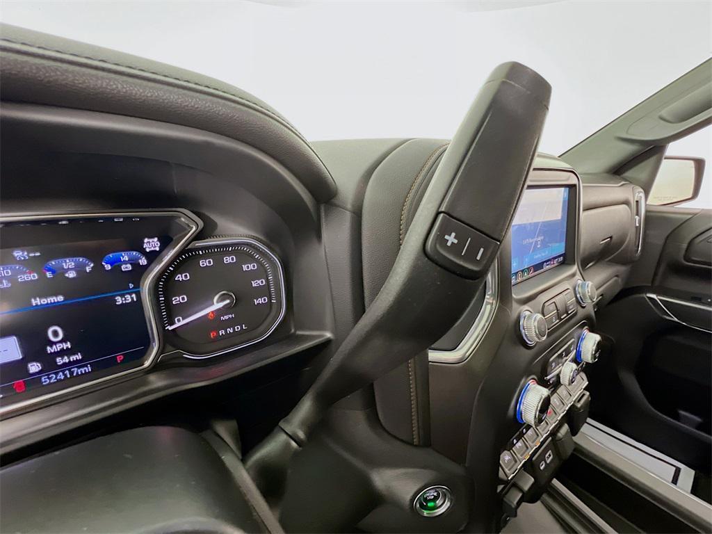 used 2021 GMC Sierra 1500 car, priced at $38,000