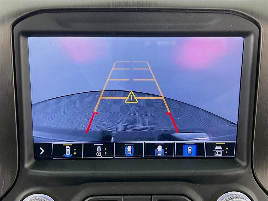 used 2021 GMC Sierra 1500 car, priced at $38,000