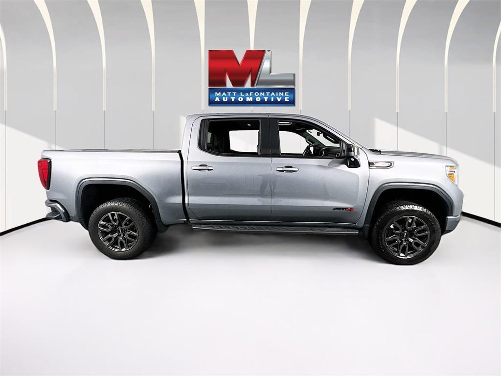 used 2021 GMC Sierra 1500 car, priced at $38,000