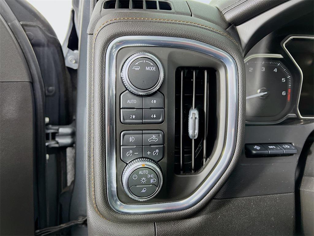 used 2021 GMC Sierra 1500 car, priced at $38,000