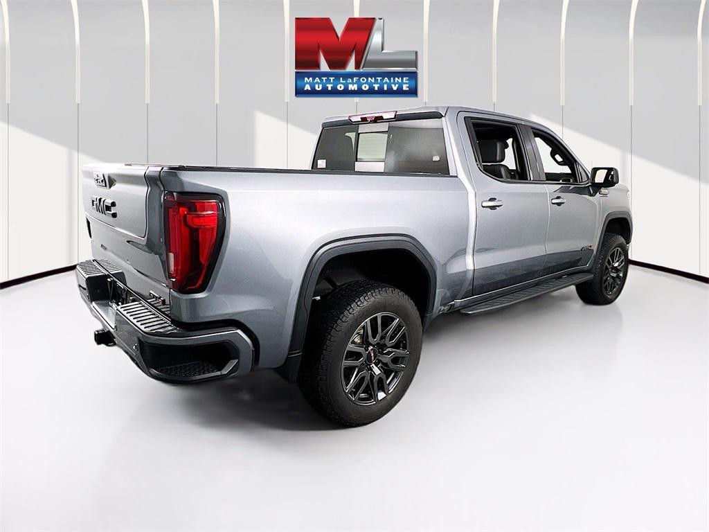 used 2021 GMC Sierra 1500 car, priced at $38,000
