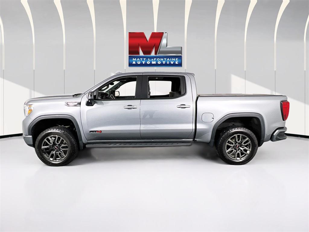 used 2021 GMC Sierra 1500 car, priced at $38,000
