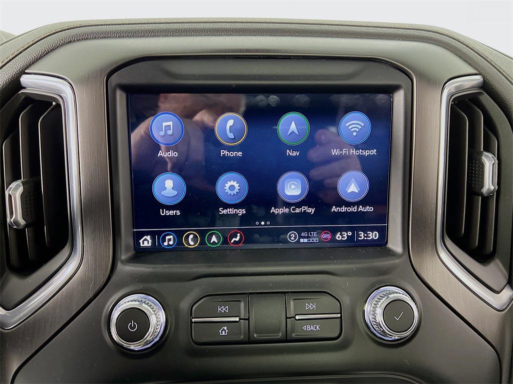 used 2021 GMC Sierra 1500 car, priced at $38,000