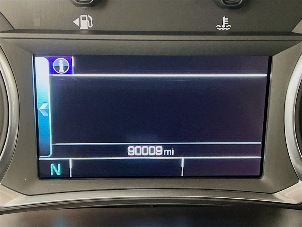 used 2019 Chevrolet Traverse car, priced at $16,500