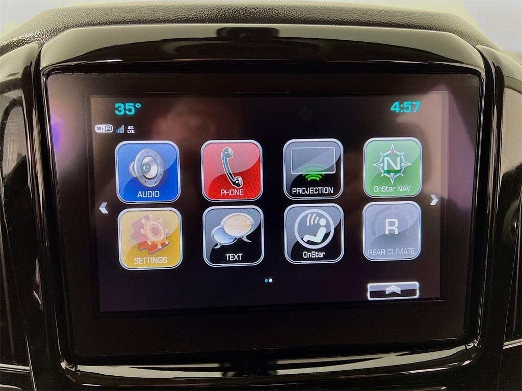 used 2019 Chevrolet Traverse car, priced at $16,500