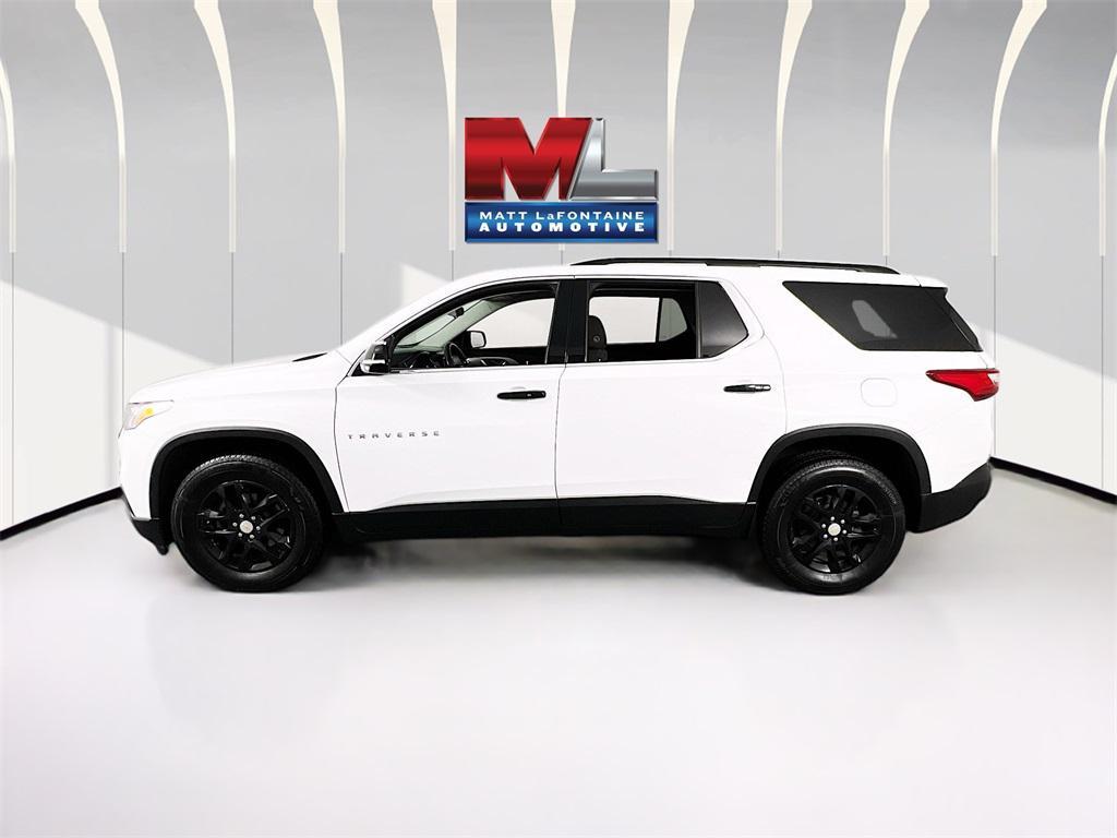 used 2019 Chevrolet Traverse car, priced at $16,500