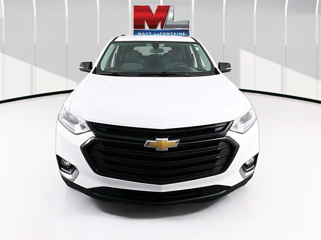used 2019 Chevrolet Traverse car, priced at $16,500