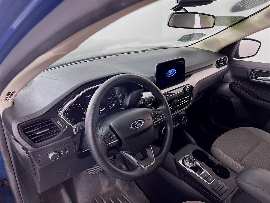 used 2020 Ford Escape car, priced at $15,000