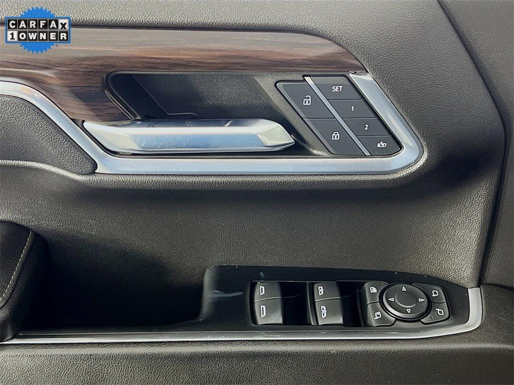 used 2023 GMC Sierra 1500 car, priced at $42,100