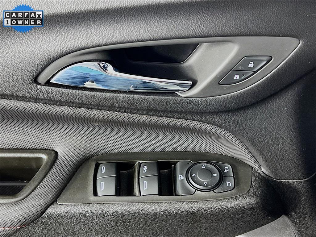 used 2024 Chevrolet Equinox car, priced at $26,300