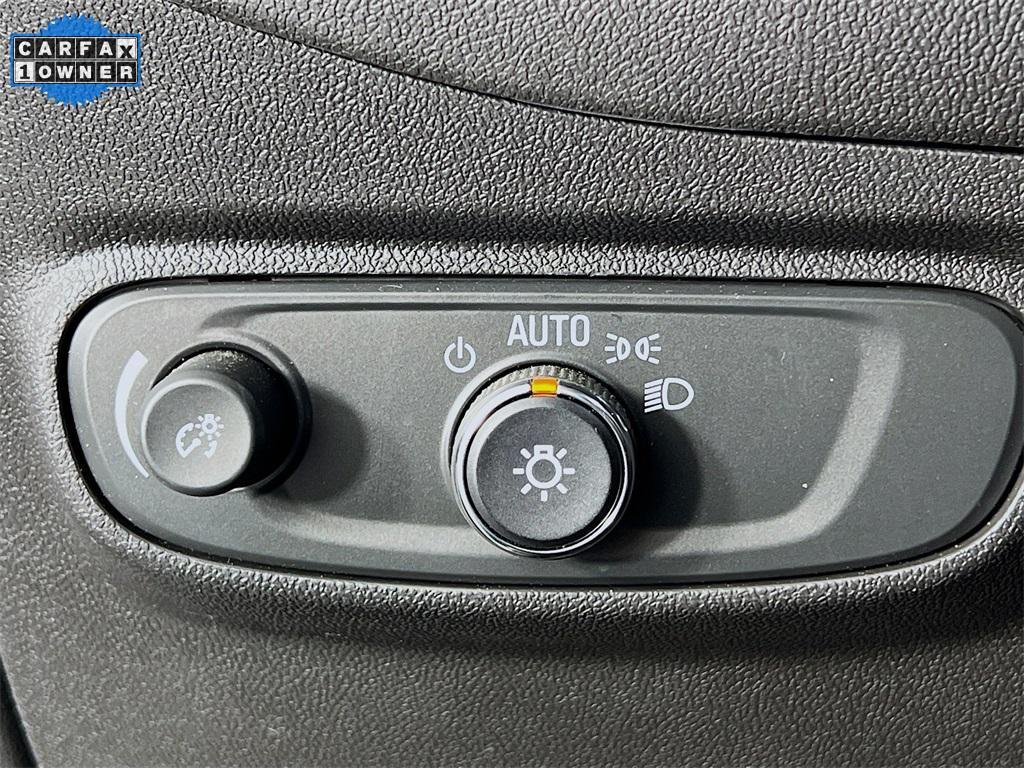 used 2024 Chevrolet Equinox car, priced at $26,300