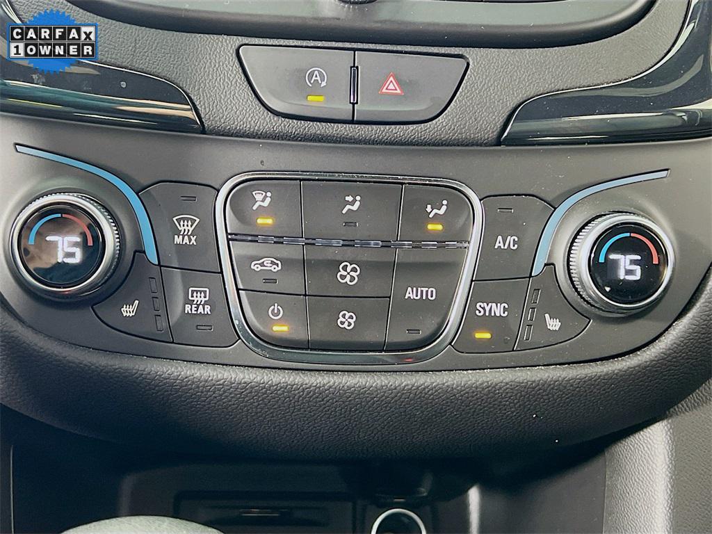 used 2024 Chevrolet Equinox car, priced at $26,300