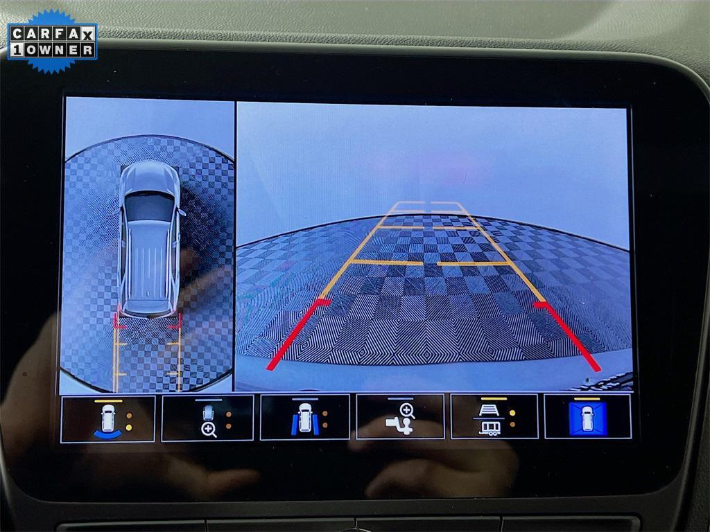 used 2024 Chevrolet Equinox car, priced at $26,300