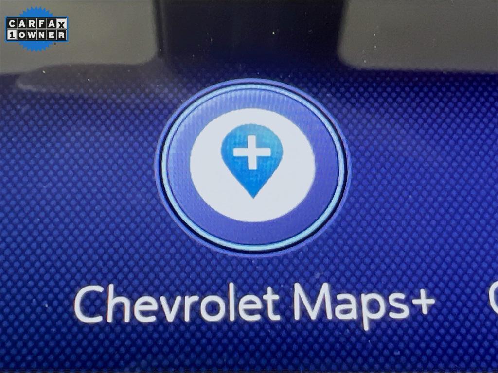 used 2024 Chevrolet Equinox car, priced at $26,300