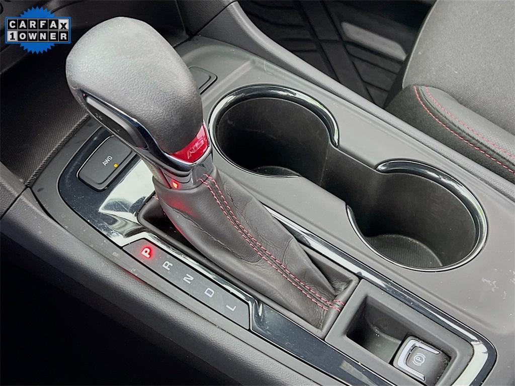 used 2024 Chevrolet Equinox car, priced at $26,300