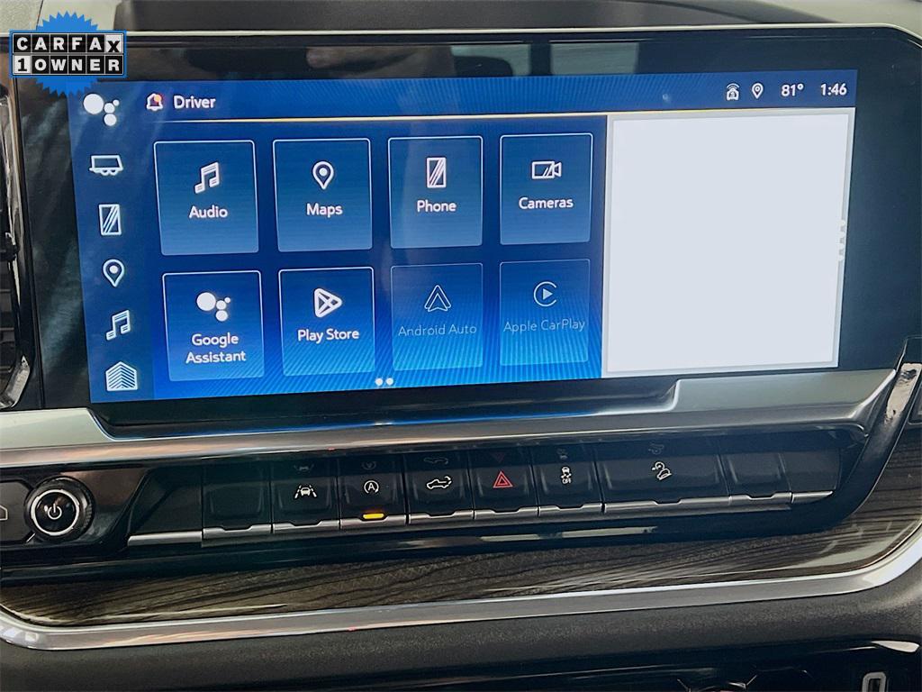 used 2024 Chevrolet Silverado 1500 car, priced at $46,000