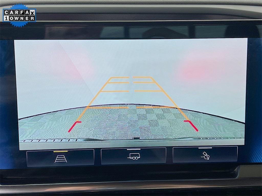 used 2024 Chevrolet Silverado 1500 car, priced at $46,000