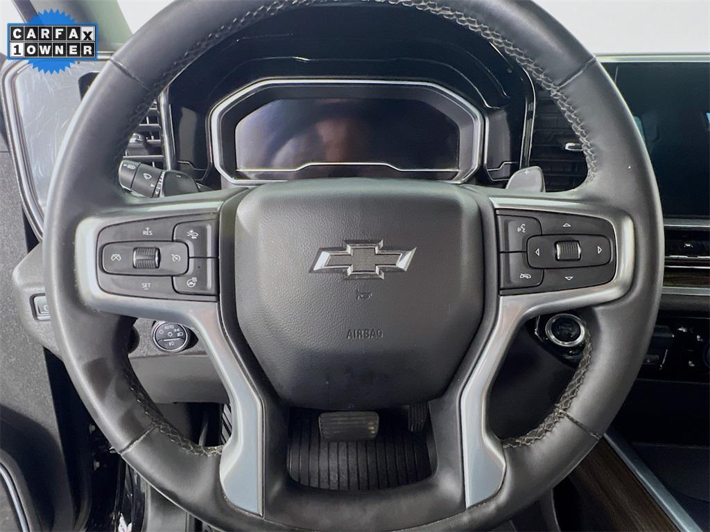used 2024 Chevrolet Silverado 1500 car, priced at $46,000