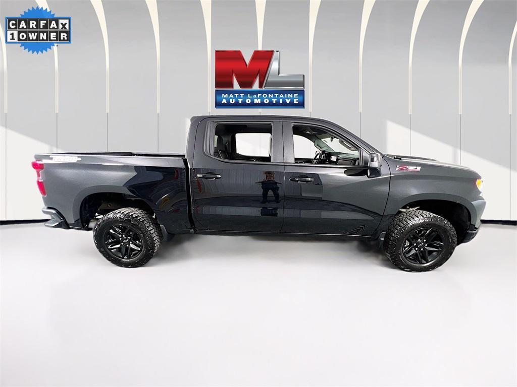 used 2024 Chevrolet Silverado 1500 car, priced at $46,000