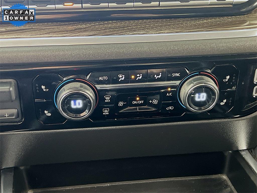 used 2024 Chevrolet Silverado 1500 car, priced at $46,000