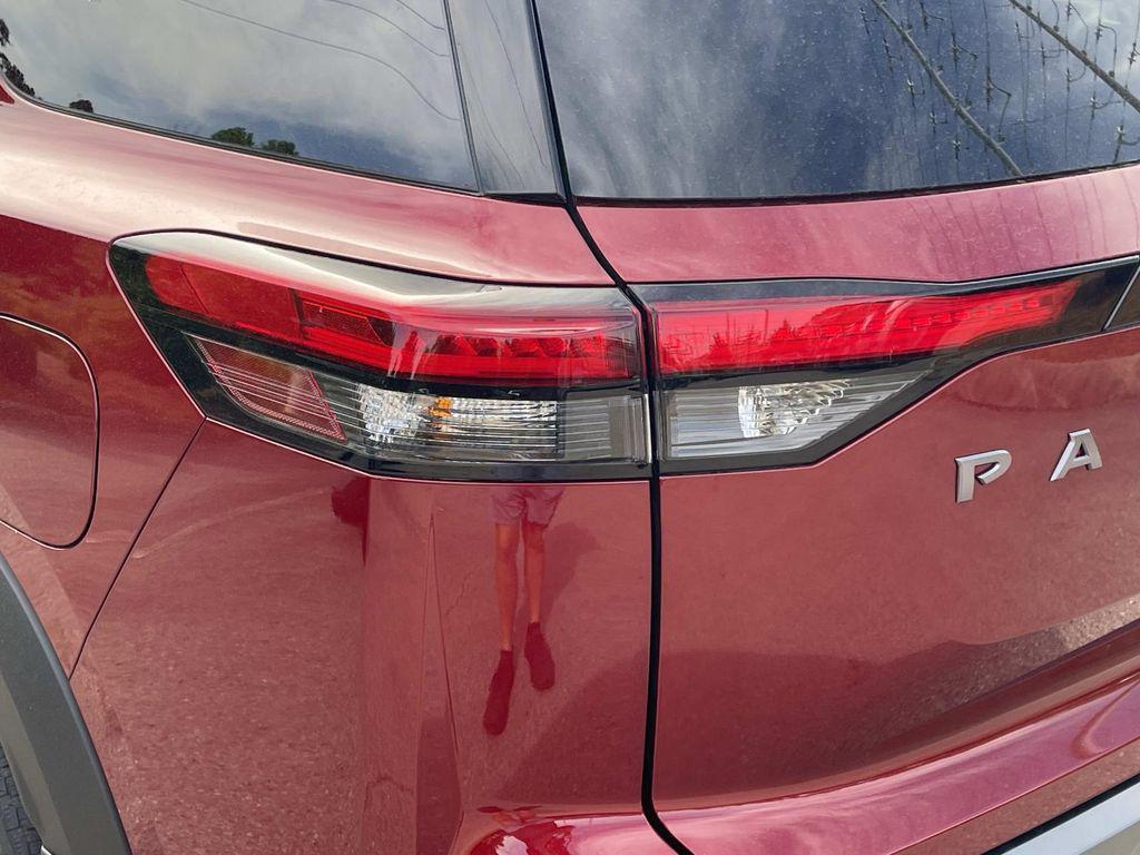 new 2026 Nissan Pathfinder car, priced at $50,006
