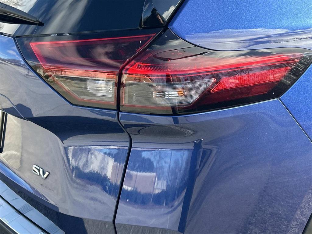 used 2021 Nissan Rogue car, priced at $18,656