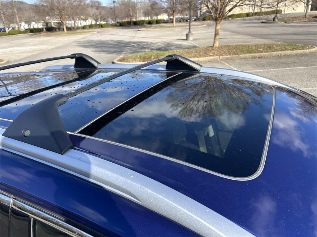 used 2021 Nissan Rogue car, priced at $18,656