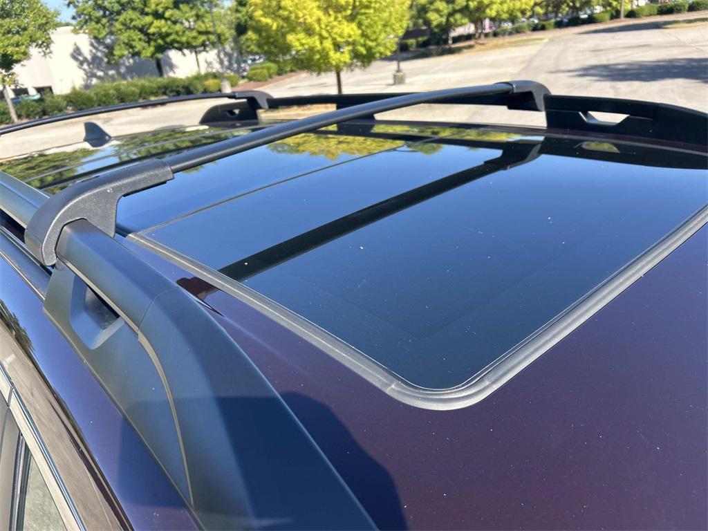 used 2024 Subaru Ascent car, priced at $38,100