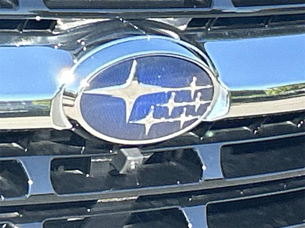 used 2024 Subaru Ascent car, priced at $38,100