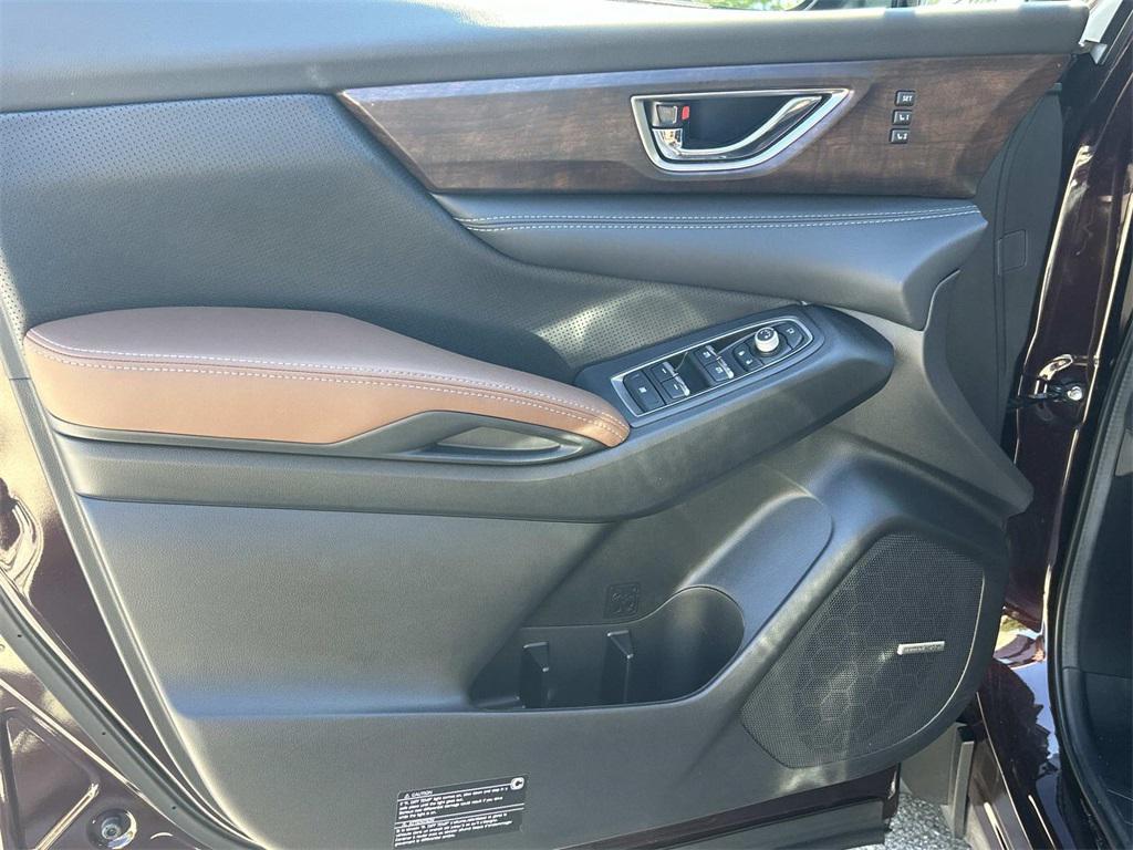used 2024 Subaru Ascent car, priced at $38,100