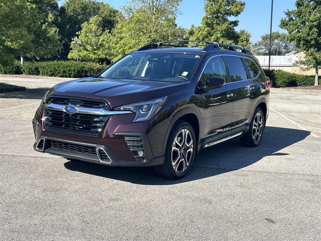 used 2024 Subaru Ascent car, priced at $38,100