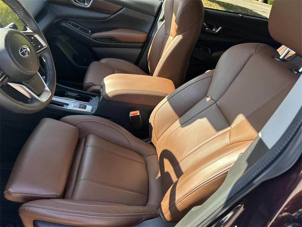 used 2024 Subaru Ascent car, priced at $38,100