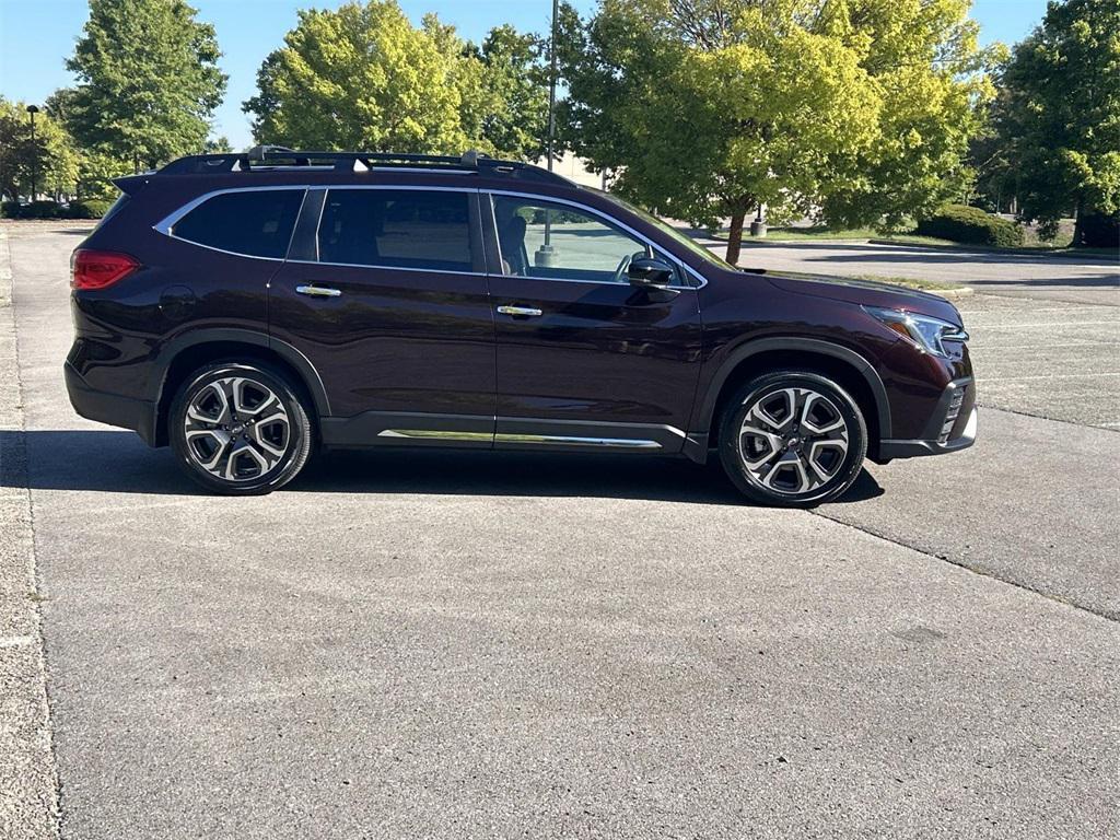 used 2024 Subaru Ascent car, priced at $38,100