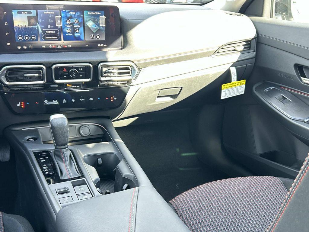 new 2026 Nissan Sentra car, priced at $26,115