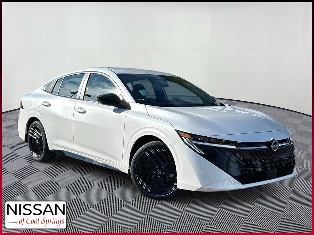 new 2026 Nissan Sentra car, priced at $26,115