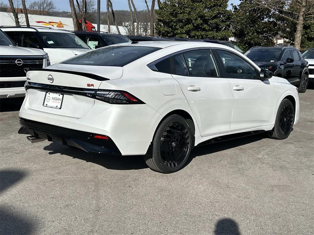 new 2026 Nissan Sentra car, priced at $26,115