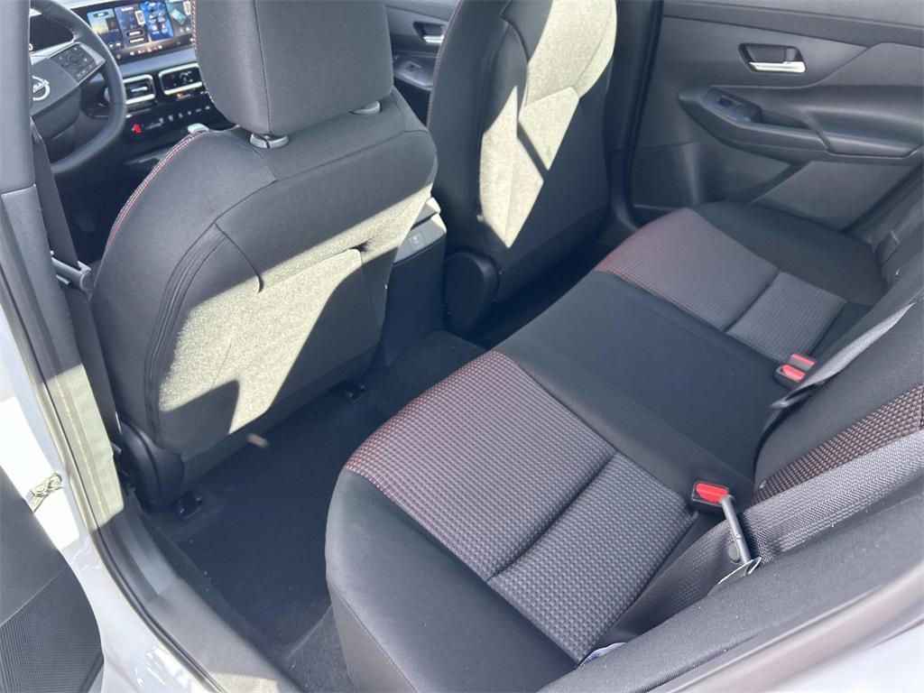 new 2026 Nissan Sentra car, priced at $26,115