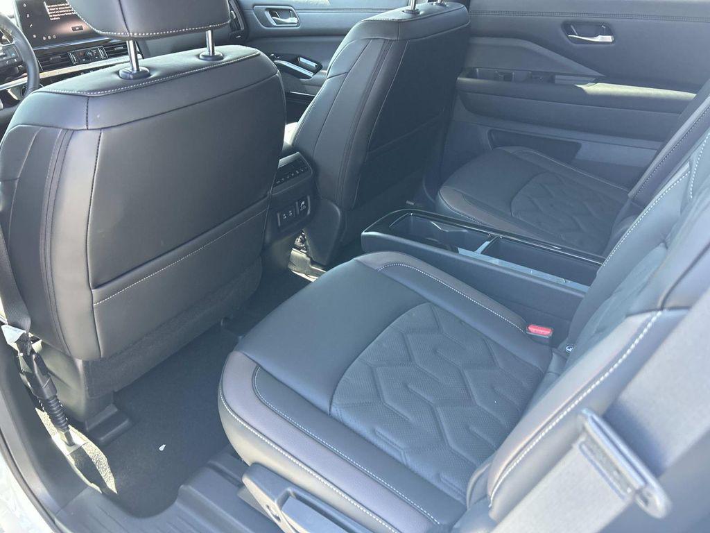 new 2026 Nissan Pathfinder car, priced at $51,394