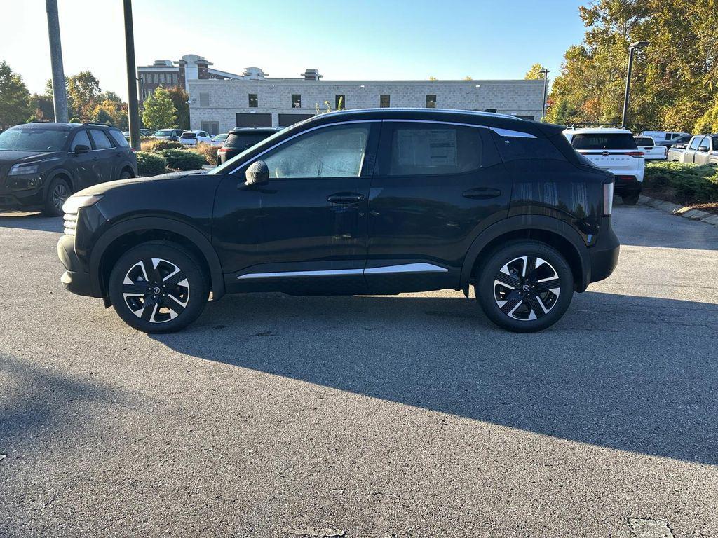 new 2026 Nissan Kicks car, priced at $27,522