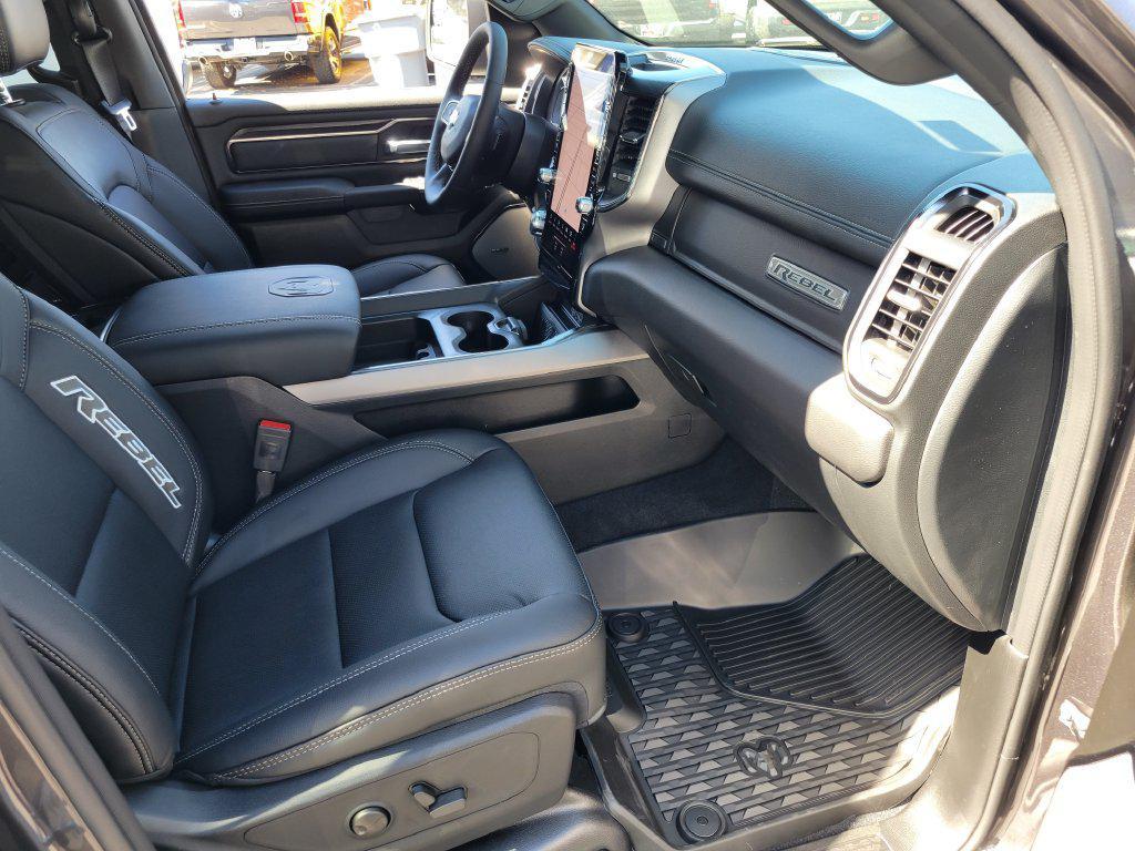 new 2027 Ram 1500 car, priced at $72,799