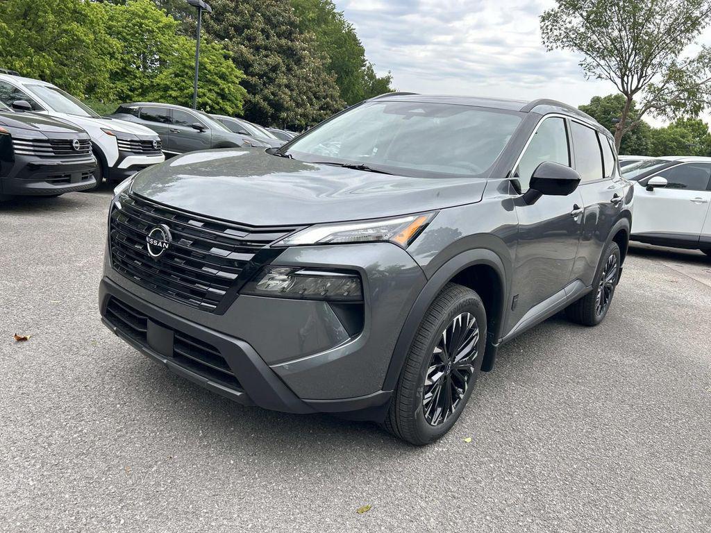 new 2026 Nissan Rogue car, priced at $33,388