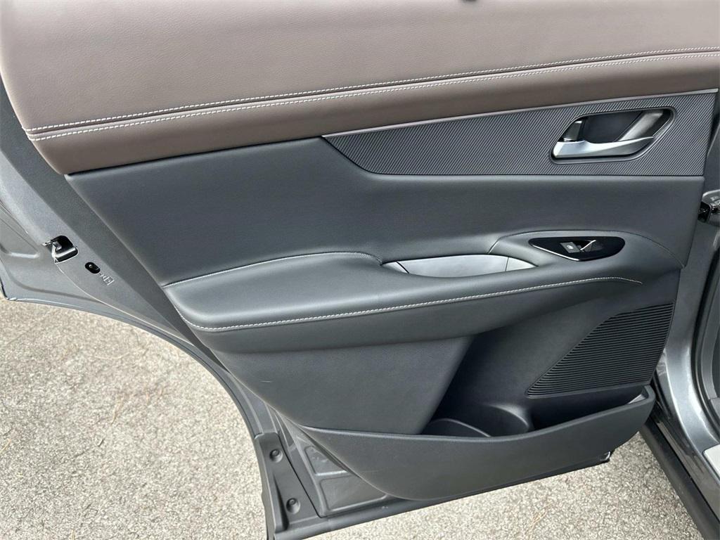 new 2026 Nissan Murano car, priced at $45,249