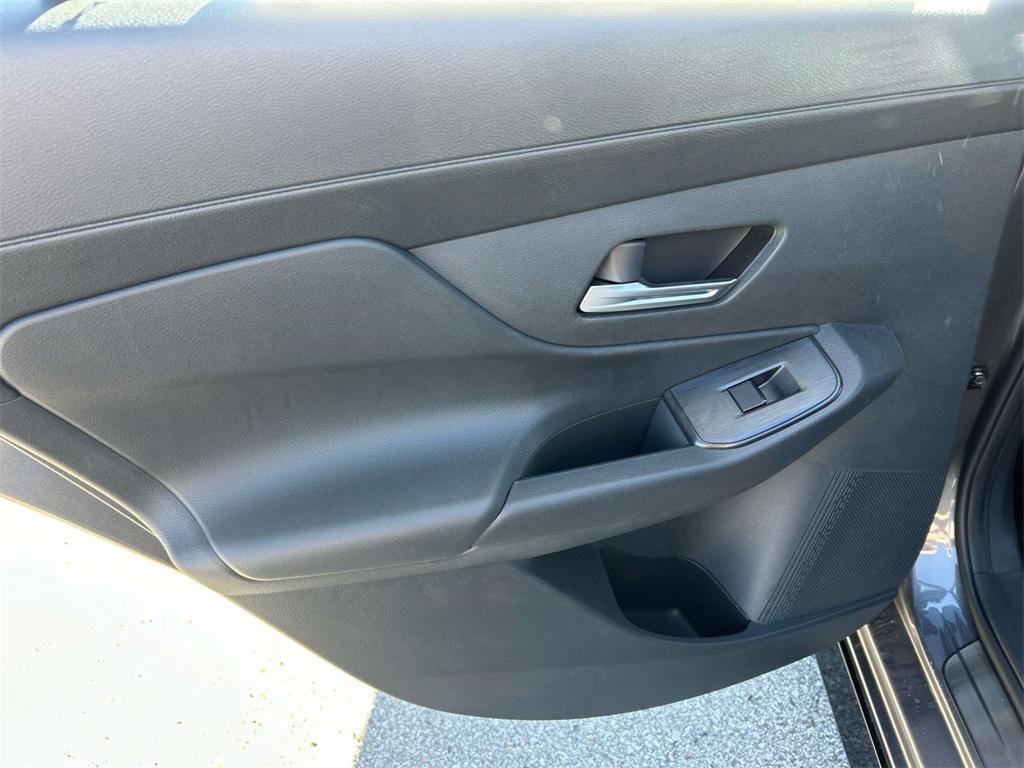 new 2026 Nissan Sentra car, priced at $25,683