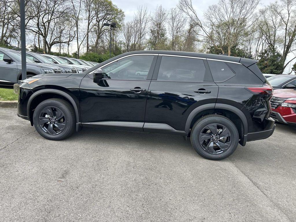 new 2026 Nissan Rogue car, priced at $28,181