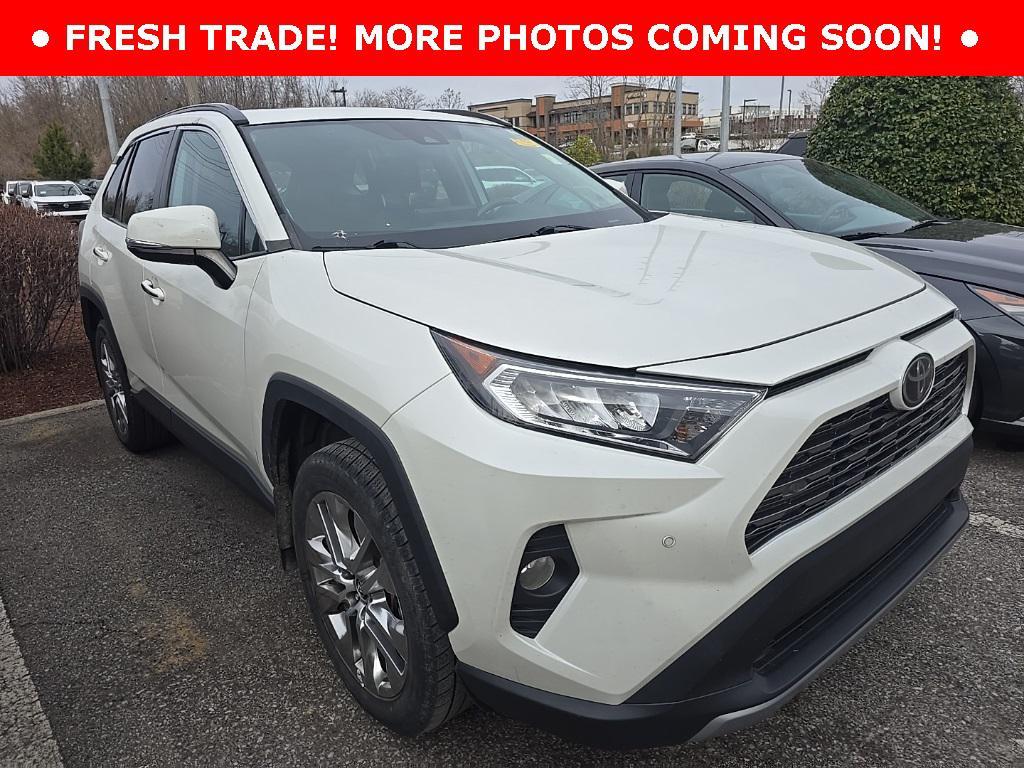used 2020 Toyota RAV4 car, priced at $23,848
