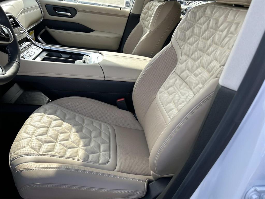 new 2026 Nissan Armada car, priced at $84,948