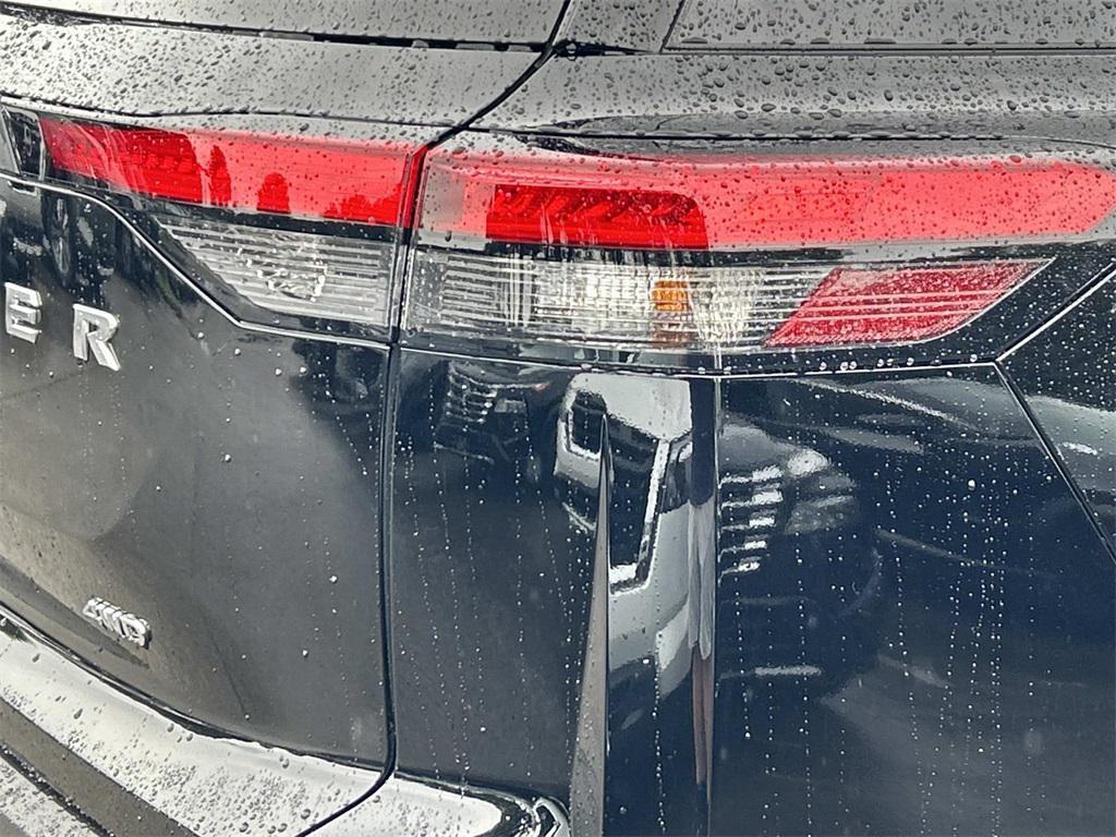 new 2025 Nissan Pathfinder car, priced at $33,374