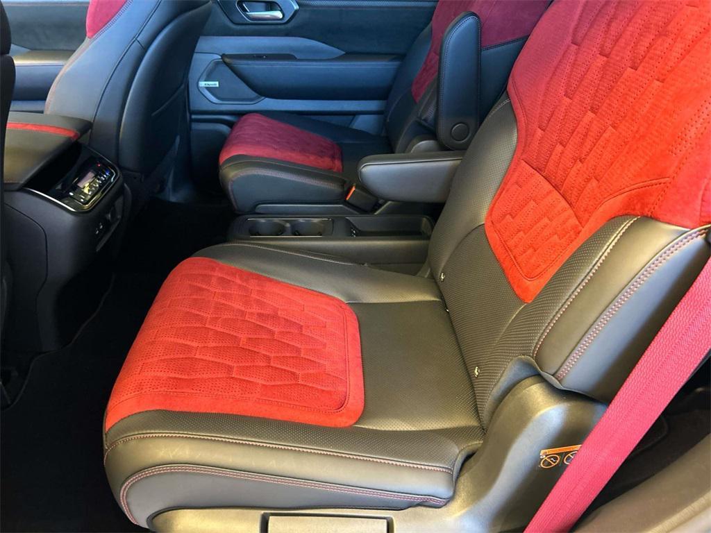 new 2026 Nissan Armada car, priced at $79,013