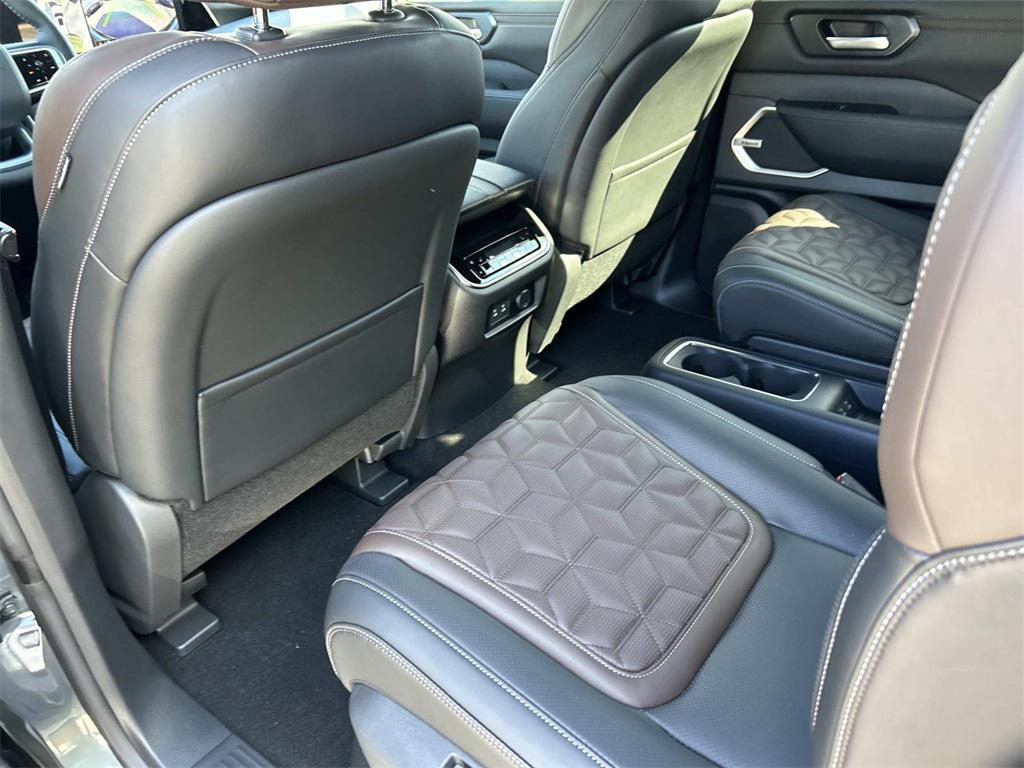 new 2026 Nissan Armada car, priced at $73,250